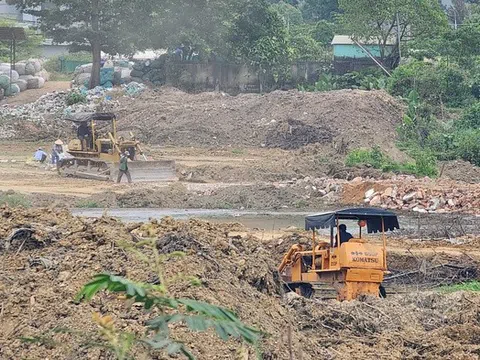 Đà Nẵng: Khởi tố vụ án chôn lấp 162 tấn chất thải rắn tại dự án Nhà máy điện rác Khánh Sơn