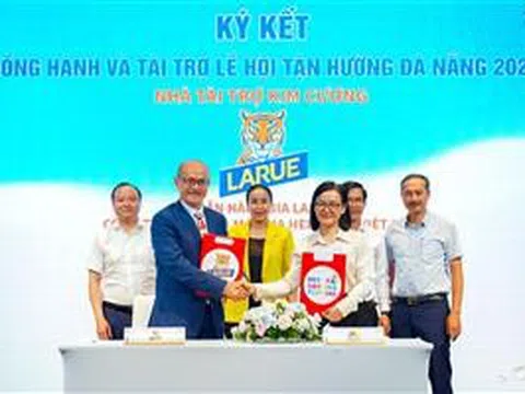 Đồng hành cùng Lễ hội Tận hưởng Đà Nẵng 2025