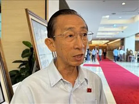 Xây dựng hành lang pháp lý đột phá cho Trung tâm tài chính quốc tế