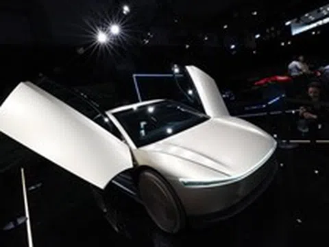 Thuế quan nổi sóng, Tesla vẫn ung dung nhờ các siêu nhà máy ‘địa phương’?