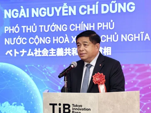 Việt Nam - Nhật Bản: Cùng tạo nên xung lực mới, làn sóng mới trong chuyển đổi số