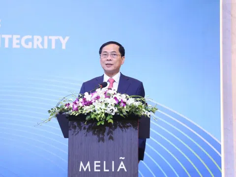 Giới thiệu ứng cử viên của Việt Nam vào vị trí Thẩm phán Toà án Luật biển quốc tế (ITLOS) nhiệm kỳ 2026-2035