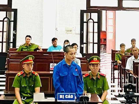Án tù cho nam bị cáo trả thù cho anh trai chém người suýt chết