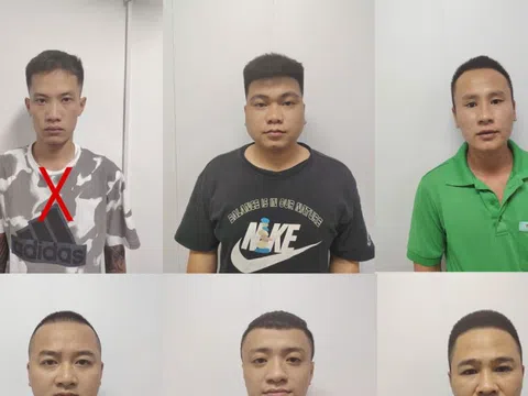 Phá đường dây cá độ bóng đá số tiền giao dịch 10 tỷ đồng