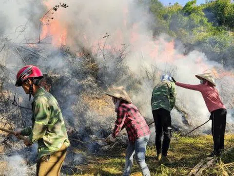 Cá nhân tham gia phòng cháy, chữa cháy tình nguyện đăng ký với cơ quan công an thế nào?