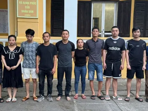 Thái Bình: Triệt phá đường dây đánh bạc 1.000 tỷ đồng, sử dụng công nghệ AI