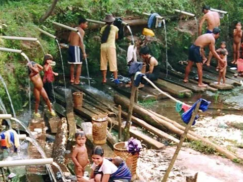 Giọt nước Tây Nguyên