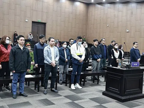 Sắp xử phúc thẩm vụ chuyến bay giải cứu giai đoạn 2