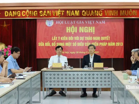 Sửa đổi Hiến pháp: Đề xuất loại hình "tổ chức chính trị – xã hội – nghề nghiệp, các hội quần chúng do Đảng, Nhà nước giao nhiệm vụ"