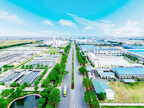 Bình Dương: Chấp thuận dự án khu công nghiệp 26.000 tỷ đồng do Thaco đầu tư