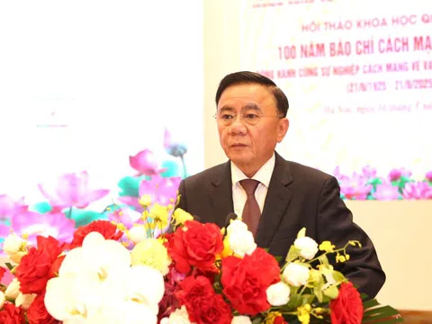 Tạo điều kiện, dành thêm nguồn lực để báo chí thực hiện tốt chức năng, nhiệm vụ trong kỷ nguyên mới