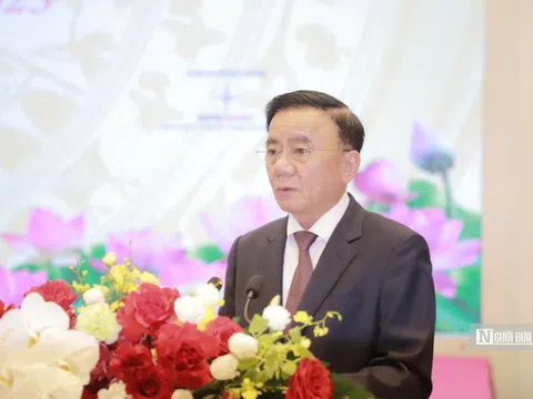 Tạo điều kiện thuận lợi nhất để báo chí thực hiện tốt chức năng, nhiệm vụ trong kỷ nguyên mới