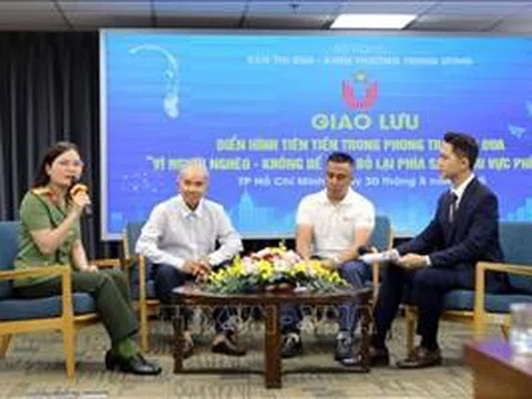 Lan tỏa những câu chuyện truyền cảm hứng trong hành trình vượt khó, vì người nghèo