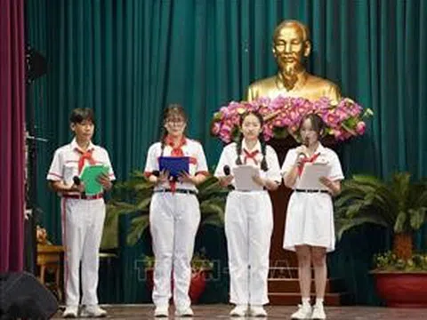 Lắng nghe tâm tư, nguyện vọng của trẻ em để hoạch định chính sách phù hợp