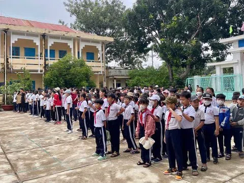Xem xét trách nhiệm tổ chức, cá nhân liên quan vụ hạ bậc lương giáo viên hợp đồng