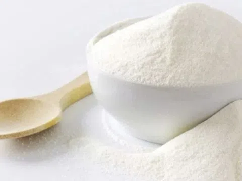 Lô bột kem ‘không rõ ràng’ trên nhãn bị Bộ Y tế đề nghị tạm dừng lưu thông
