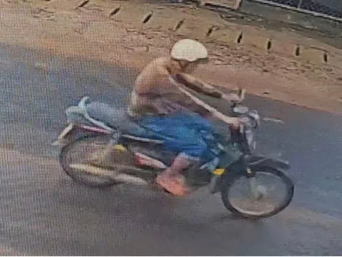 Công an Gia Lai ráo riết truy bắt đối tượng trộm xe máy, đâm bị thương 2 cán bộ