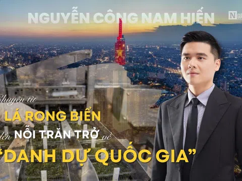 [E] Chuyện từ lá rong biển đến nỗi trăn trở về "danh dự quốc gia"
