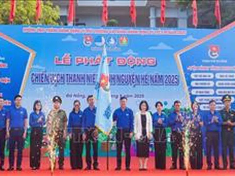 Chiến dịch Thanh niên tình nguyện hè hướng về vùng xa, biên giới hải đảo
