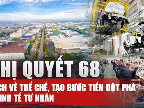 Nghị quyết 68 tạo cú hích: Doanh nghiệp tư nhân đề xuất loạt dự án giao thông PPP nghìn tỷ