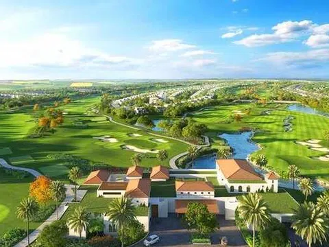 Hải Dương: Tìm nhà đầu tư làm dự án Khu đô thị mới và sân golf hơn 11.000 tỷ đồng