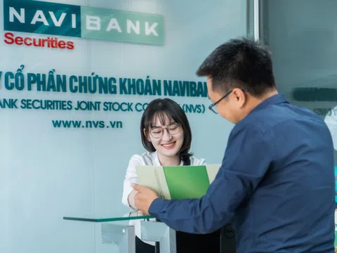Chứng khoán Navibank (NVS) mạnh tay chi gần trăm tỷ đồng đầu tư cổ phiếu
