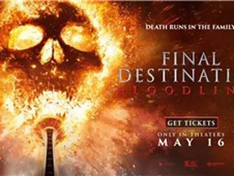 Thương hiệu 'Final Destination' tái xuất ngoạn mục