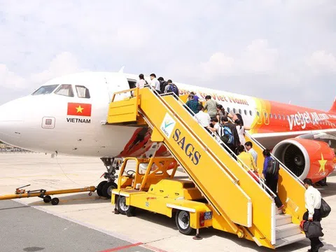 Phục vụ Mặt đất Sài Gòn (SGN) đặt kế hoạch kinh doanh 2025 thận trọng, lợi nhuận dự kiến giảm 41%