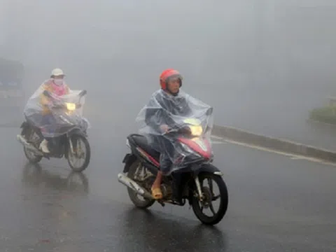 Miền Bắc lại sắp có đợt mưa to, chuyên gia chỉ rõ 3 điểm cần lưu ý