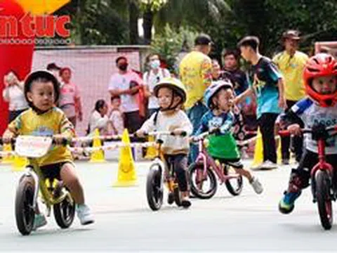 Nhiều hoạt động vui chơi, giải trí dành cho thiếu nhi TP Hồ Chí Minh