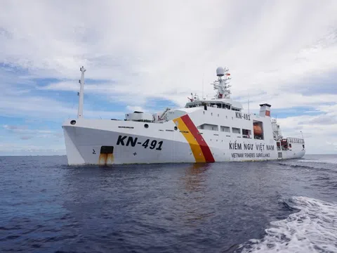Hành trình về nơi ‘đảo đá hóa biên cương’