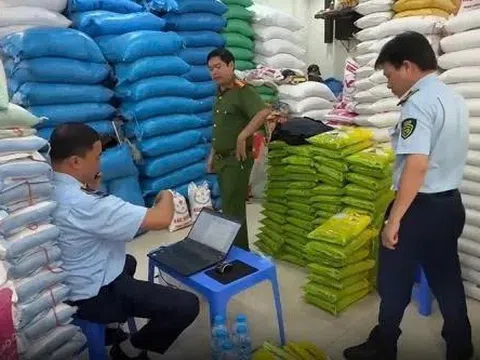 Phát hiện hàng loạt cơ sở gắn mác gạo ST25 để lừa người tiêu dùng