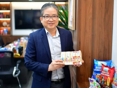 Tổng Giám đốc Sữa LOF lần đầu sở hữu cổ phiếu IDP
