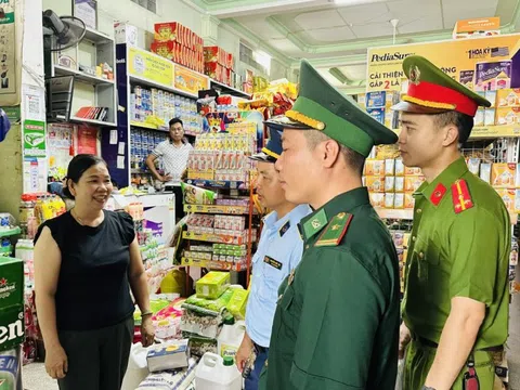 Quảng Trị đồng loạt ra quân phòng chống buôn lậu, gian lận thương mại, hàng giả
