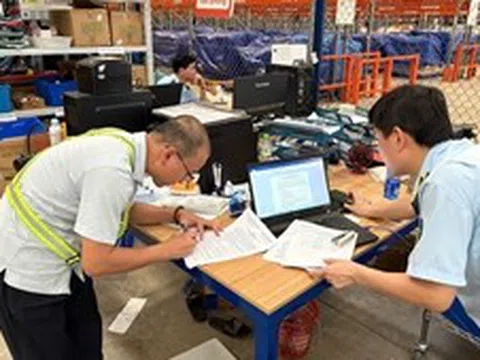 Phát hiện gần 226.000 sản phẩm hóa mỹ phẩm, đồ thời trang không rõ xuất xứ