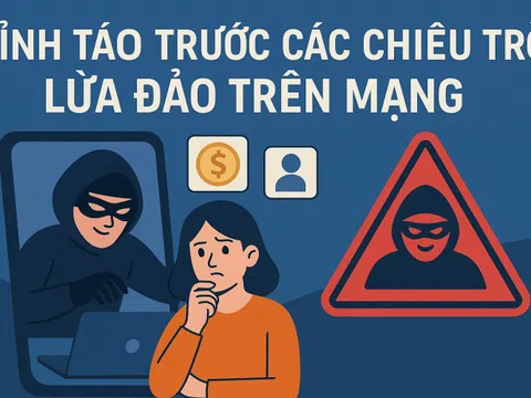 Nhiều vụ lừa đảo tinh vi ở Đà Nẵng: Mất hàng trăm triệu đồng vì tin người lạ trên mạng