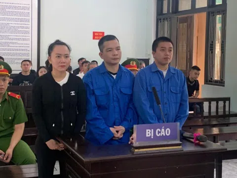 Mua ma tuý để bán lại cho nhiều đối tượng, 3 bị cáo lĩnh án
