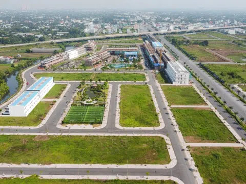 Giao dịch đất nền tăng mạnh, giá biến động do kỳ vọng sáp nhập tỉnh