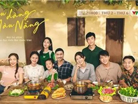 Phim 'Dịu dàng màu nắng', góc nhìn mới về đời sống công nhân lao động