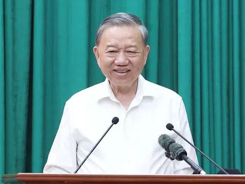 Tổng Bí thư Tô Lâm: Kon Tum và Quảng Ngãi sau khi hợp nhất sẽ vươn lên mạnh mẽ, trở thành cực tăng trưởng mới