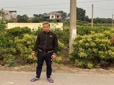 Khởi tố đối tượng dâm ô bé gái 13 tuổi