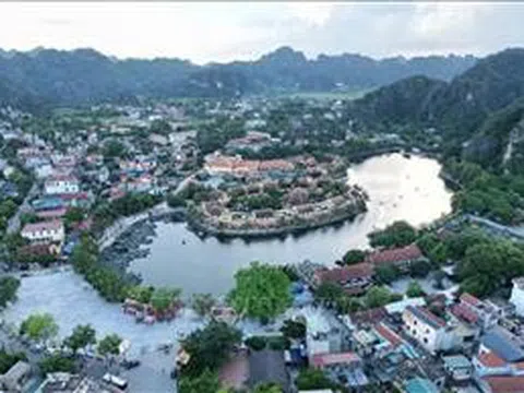Công nhận 3 địa phương cán đích nông thôn mới