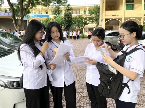 Nhà trường được cấp bằng THPT: Bước tiến trong quản trị giáo dục phổ thông