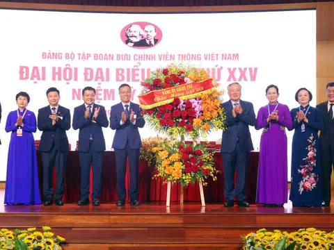 Xây dựng VNPT thành tập đoàn công nghệ hàng đầu, đóng vai trò tiên phong trong chuyển đổi số quốc gia