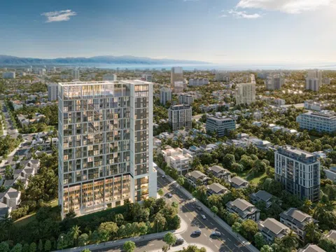 Chính thức ra mắt Sun Solar Residence – dòng bất động sản lõi trung tâm Đà thành