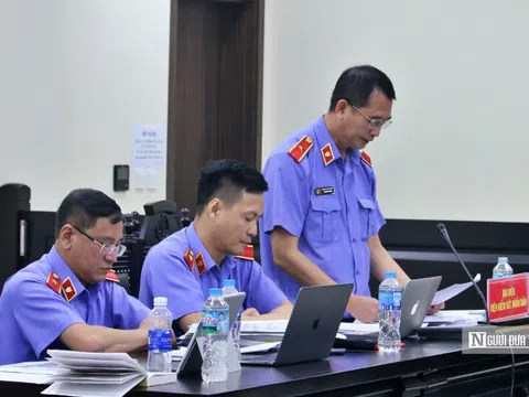 Cựu Vụ phó Bộ Công Thương bị đề nghị tới 13 năm tù