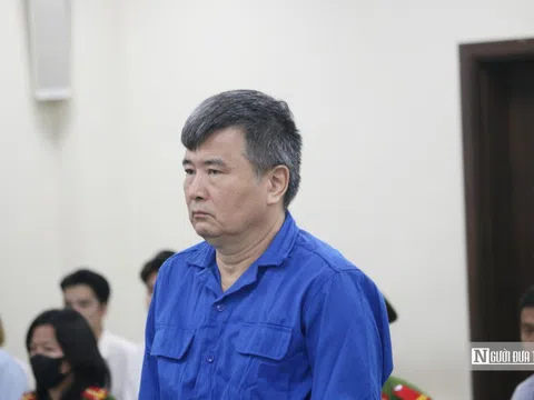 Cựu Vụ phó Bộ Công Thương bị xét xử trong vụ "vòi tiền mua biệt thự"