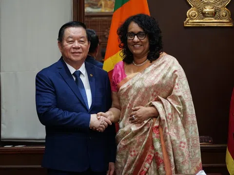 Sri Lanka muốn học hỏi kinh nghiệm của Việt Nam trong thu hút FDI