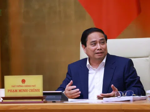 Thủ tướng: Quyết tâm cơ bản hoàn thành tháo gỡ 'điểm nghẽn' thể chế ngay trong năm 2025