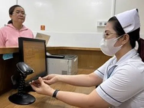 TP Hồ Chí Minh: Sau tháng 9, bệnh viện nào chưa có bệnh án điện tử lãnh đạo phải làm kiểm điểm